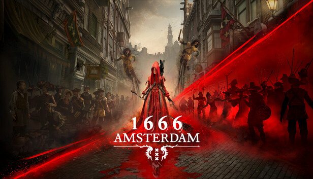 1666: Amsterdam official key art