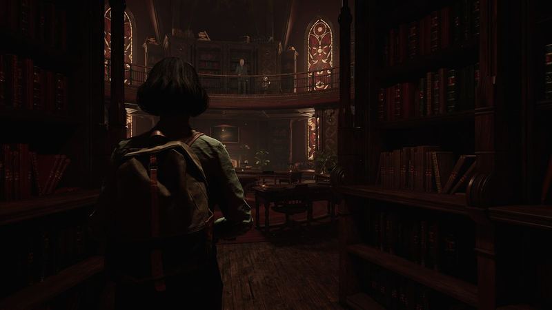 The ritual woods from the free Prologue